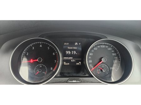 2017 Volkswagen Golf AUTOMATIC TRENDLINE 1.2 TSI DSG LOW KMS €14,250 thumbnail