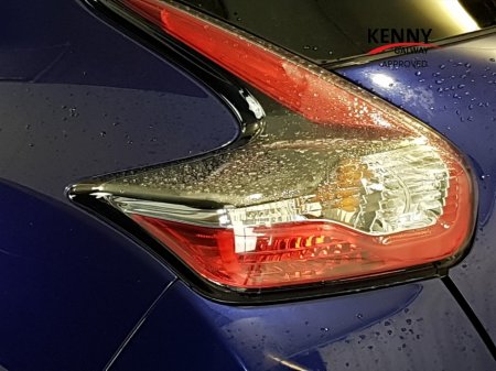 2015 Nissan Juke 1.2 SV WHITE EX PK INT 4DR thumbnail