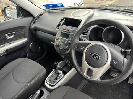 2012 Kia Soul - thumbnail 6
