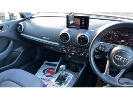 2018 Audi A3 Saloon 1.4 AUTO €20,500 thumbnail