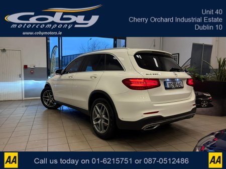 2018 Mercedes-Benz GL Class 220 4matic AMG Line 5DR AUTO. NCT, Alloy Wheels, Full Leather, Full Electrics, Hands Free, 2 Keys, Dual Climate Control, Cruise Control, Reverse Camera, and more. €27,950 thumbnail