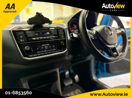 2019 Volkswagen up! - thumbnail 26