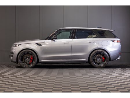 2023 Land Rover Range Rover Sport 3.0 Si4 PHEV 440 PS AWD Auto Dynamic HSE €85,366 thumbnail