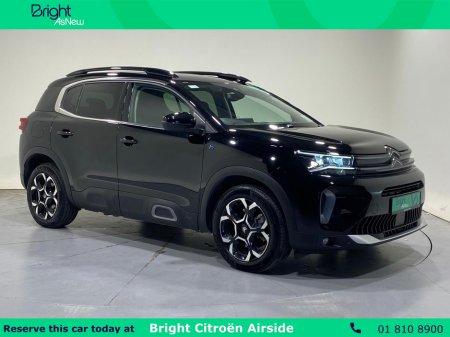 2024 Citroen C5 Aircross MAX PHEV 4DR (Plug in Hybrid) **TOP SPEC** €39,950