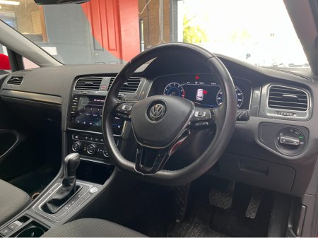 2018 Volkswagen Golf - thumbnail 7