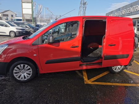 2018 Citroen Berlingo - thumbnail 5