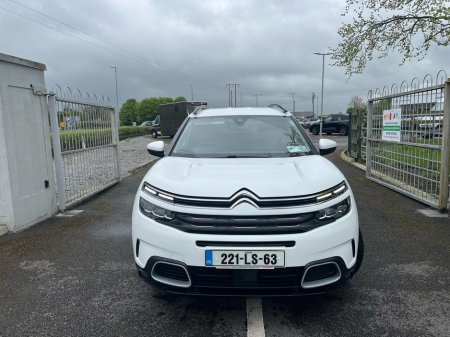 2022 Citroen C5 Aircross  €28,950