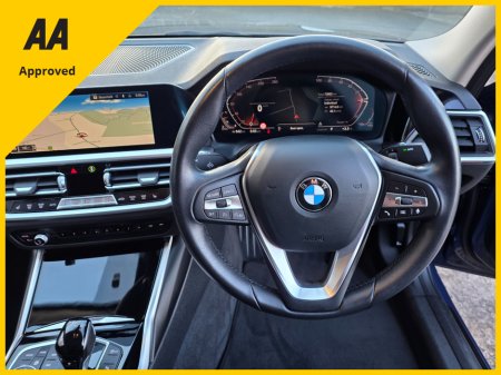 2022 BMW 3 Series 318D * SPORT MODEL * 45K MILES * €34,995 thumbnail