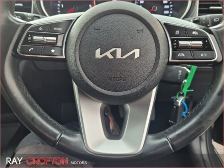 2023 Kia Ceed 1.6 MHEV K2 Diesel thumbnail