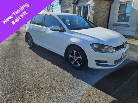 2013 Volkswagen Golf - thumbnail 3