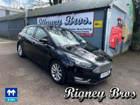 2017 Ford Focus for sale