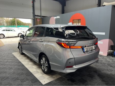 2022 Honda Shuttle €17950 2022 HONDA SHUTTLE HYBRID SENSING 1.5 AUTOMATIC / CRUISE CONTROL / REVERSE CAMERA AND MORE €17,950 thumbnail