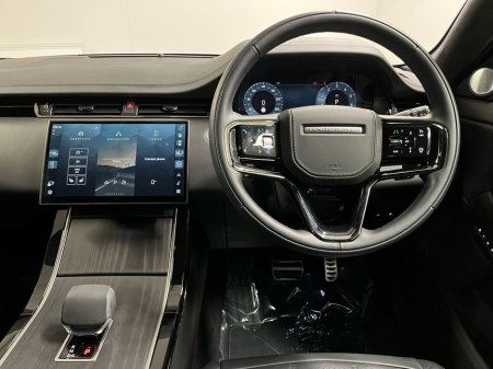 2025 Land Rover Range Rover Evoque - thumbnail 14