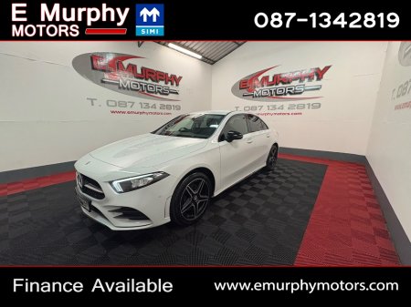 2021 Mercedes-Benz A Class - thumbnail 8