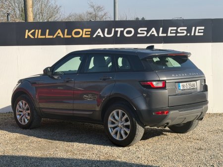 2019 Land Rover Range Rover Evoque - thumbnail 6