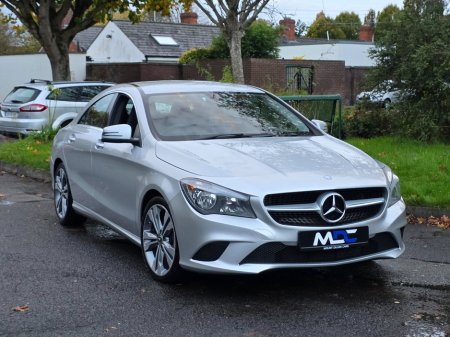 2014 Mercedes-Benz CLA Class CLA 200 CDI URBAN AUTO €8,999