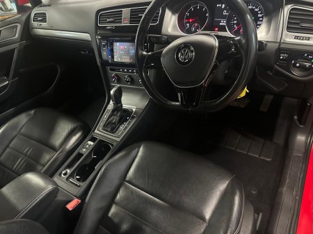 2015 Volkswagen Golf - thumbnail 4