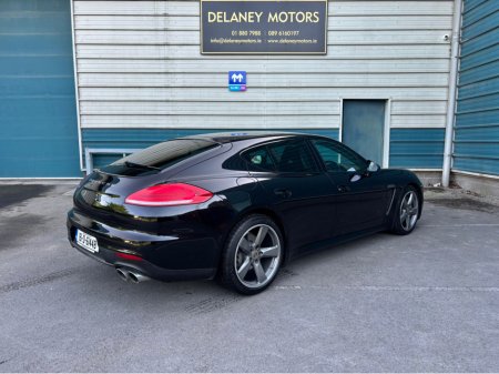 2015 Porsche Panamera N1 2 Seat Commercial Van €27,950 thumbnail