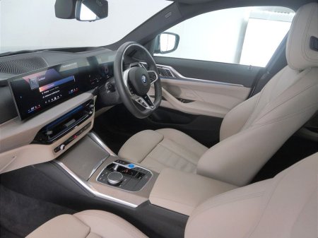 2025 BMW i4 eDrive35 M Sport €64,900 thumbnail