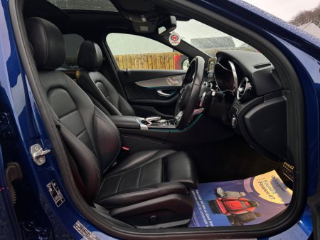 2016 Mercedes-Benz C Class  €19,950 thumbnail