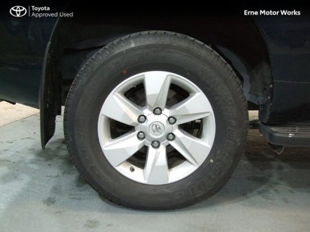 2022 Toyota Landcruiser LAND CRUISER SWB COMM 49995 €40,646 thumbnail