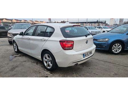 2014 BMW 1 Series - thumbnail 18