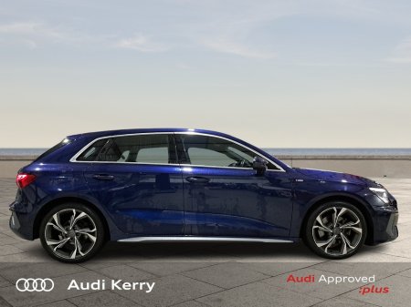 2021 Audi A3 SPORTBACK 30TDI 116BHP S-LINE €32,900 thumbnail