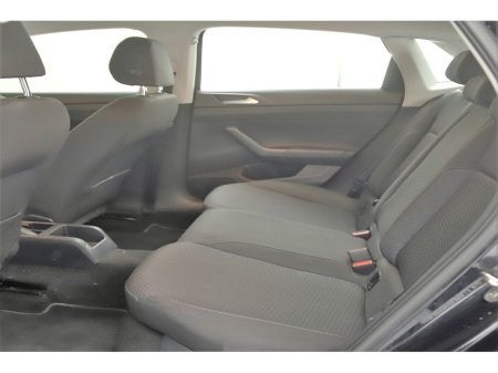 2021 Volkswagen Polo 1.0 TSI DSG COMFORTLINE *IRISH CAR*CARPLAY*ANDROID AUTO* €19,890 thumbnail