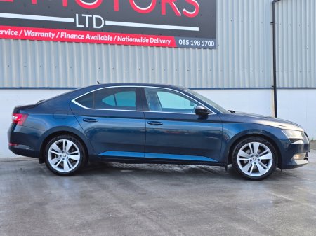 2016 Skoda Superb 2.0 TDI 150bhp Style €11,950 thumbnail