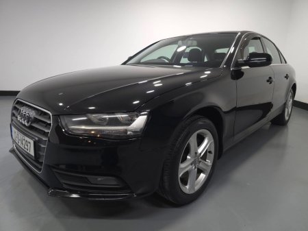 2012 Audi A4 2.0 TDI QUATTRO 177 BHP SE €6,950 thumbnail