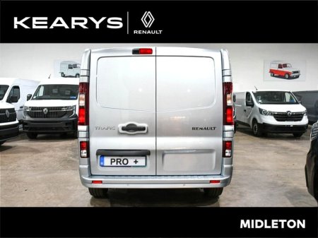 2025 Renault Trafic LL30 Blue dCi 170 BVA9 Auto Extra Sport EX VAT €34,138