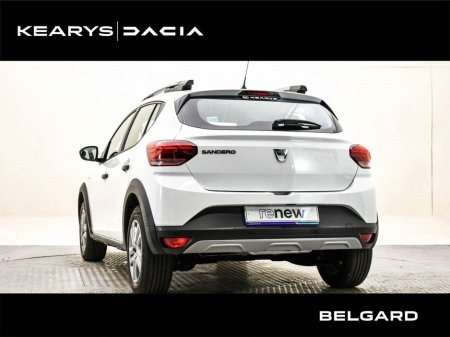 2024 Dacia Sandero Stepway TCe 90 STEPWAY Journey €22,900