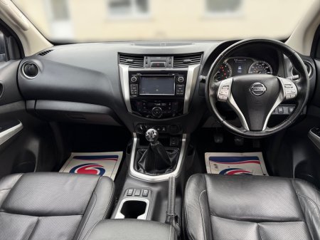 2019 Nissan Navara TEKNA 2.3 DCI 190 **FULLY KITTED**NO VAT**FSH**MINT**ONE UK OWNER** €22,450 thumbnail