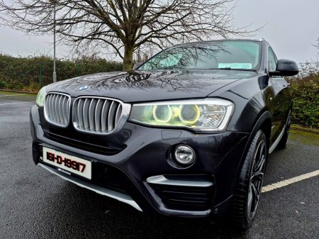 2016 BMW X4 xDrive20d xLine €17,999 thumbnail