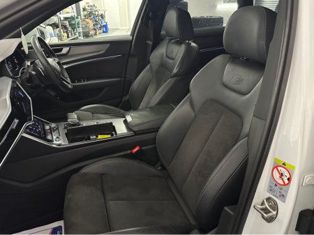 2019 Audi A6 S LINE 40 TDI S-A €34,750 thumbnail