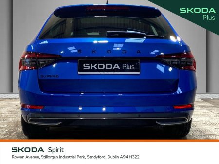 2023 Skoda Superb - thumbnail 12