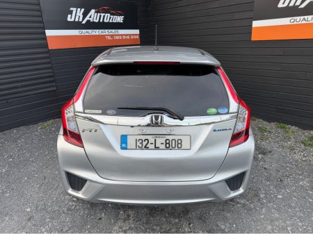 2013 Honda Fit - thumbnail 5