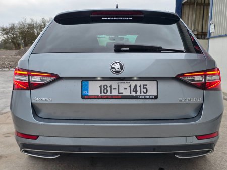 2018 Skoda Superb - thumbnail 14