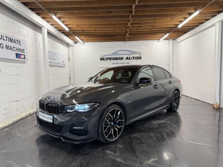 2021 BMW 3 Series  €29,495
