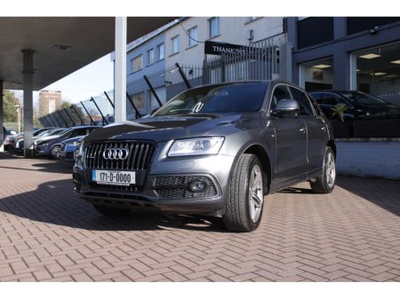 2017 Audi Q5 - thumbnail 8