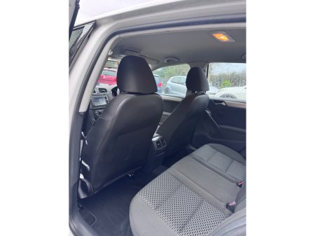 2012 Volkswagen Golf 1.2 TSI 85BHP COMFORTLINE €8,350 thumbnail