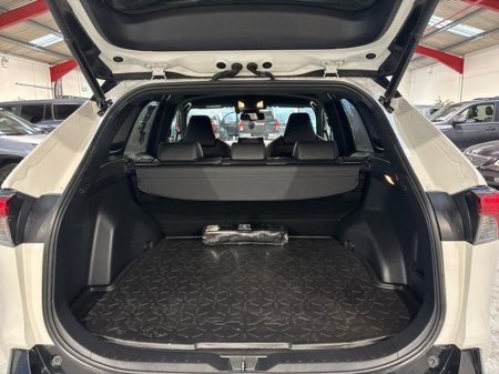 2019 Toyota Rav4 HYBRID SPORT 2WD 4DR AUTO €25,950 thumbnail