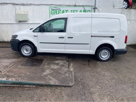 2019 Volkswagen Caddy  €14,950