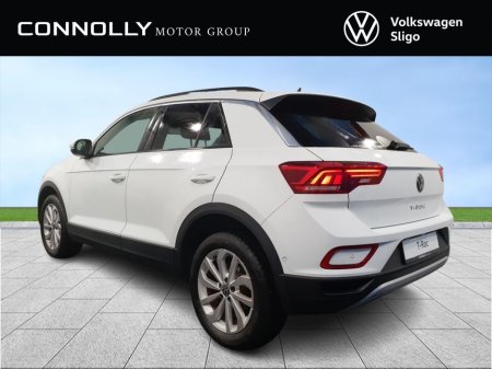 2026 Volkswagen T-Roc EDITION 75 2.0 TDI 116HP *2 SEAT COMMERCIAL* €32,945