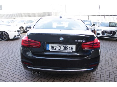 2018 BMW 3 Series - photo 5