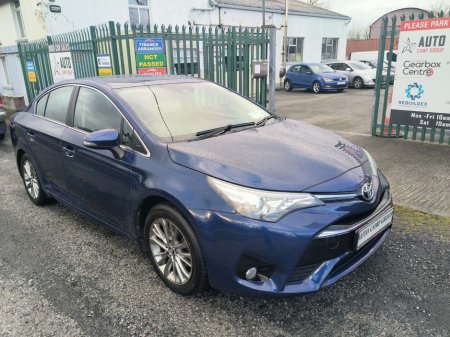2018 Toyota Avensis - thumbnail 1