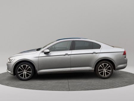 2018 Volkswagen Passat HIGHLINE 2.0 TDI MANUAL 6SPEED FWD 150 150HP 4DR €19,350