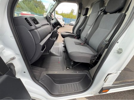 2022 Nissan Interstar L3 H2 135 FWD MY22 3 3DR €19,500