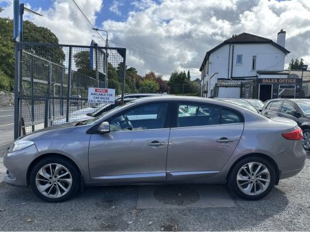 2017 Renault Fluence - view 3