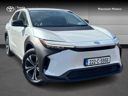 2022 Toyota bZ4X - thumbnail 1
